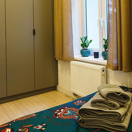 Apartament Pod Szklana Gorka Sanok Dış mekan fotoğraf