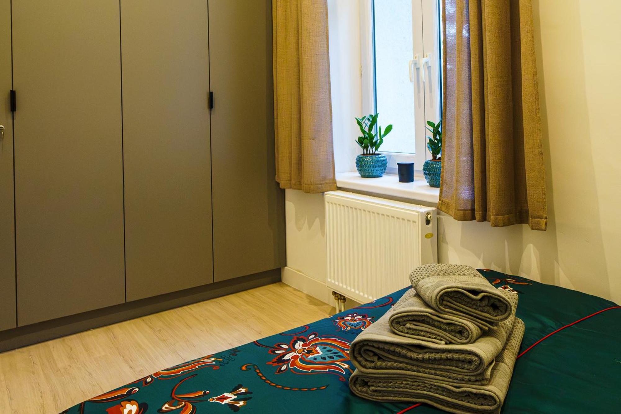 Apartament Pod Szklana Gorka Sanok Dış mekan fotoğraf