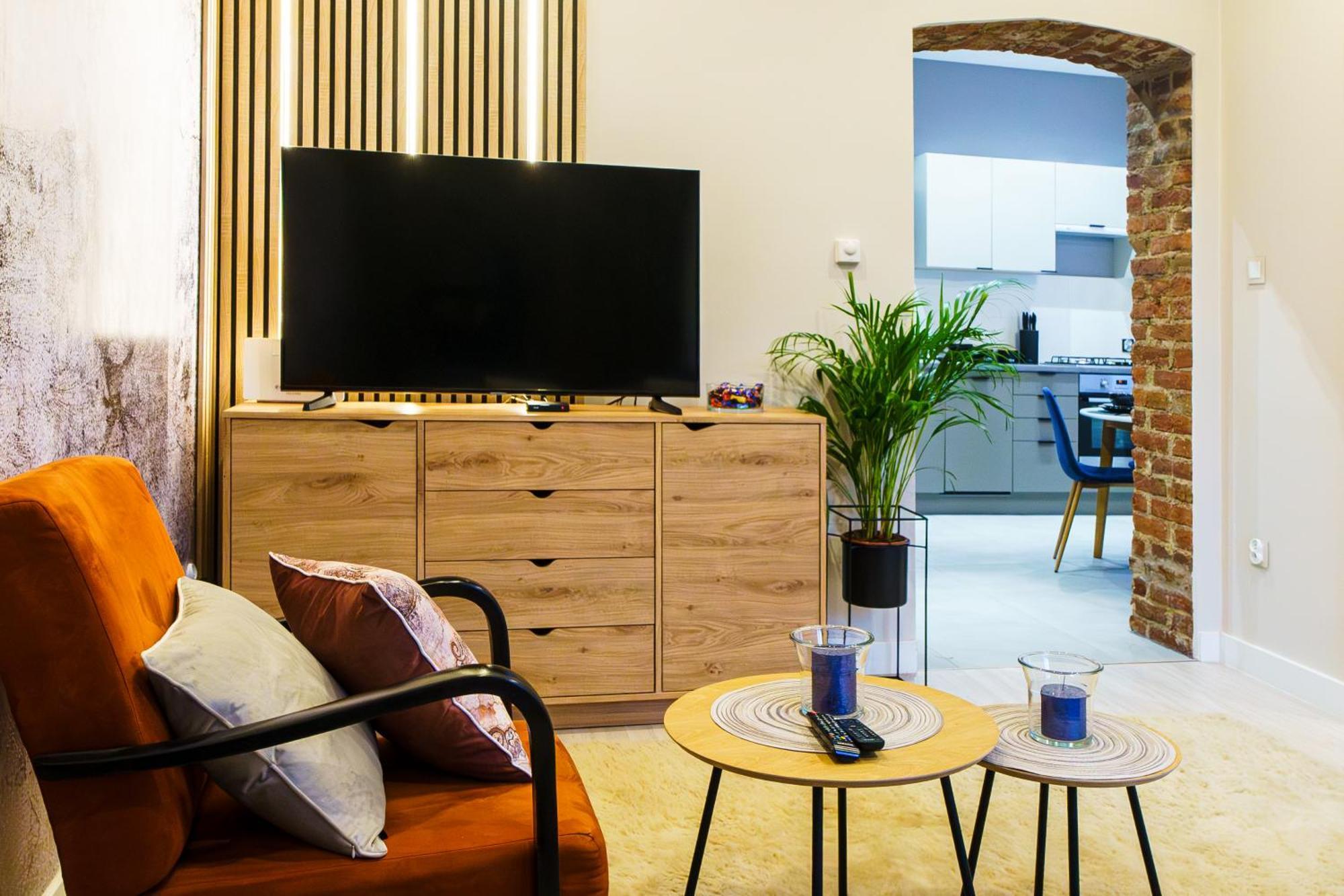 Apartament Pod Szklana Gorka Sanok Dış mekan fotoğraf